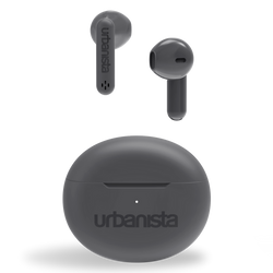 Urbanista - Słuchawki Bluetooth - Austin Storm Grey 