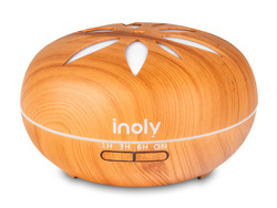 Inoly Nawilżacz Powietrza/Aromatyzer IDF01Q Boho Light Wood