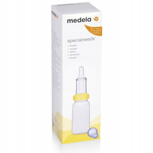 Medela Zestaw smoczka Specialneeds