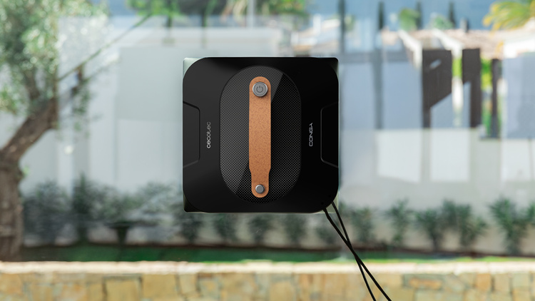 Cecotec Conga Windroid 1390 Double Spray Connected Robot do mycia okien