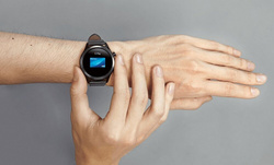 Smartwatch TicWatch C2+ Onyx
