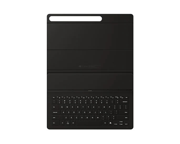 Etui Samsung Book Cover Keyboard Slim - AI Key do Galaxy Tab S10 FE+ Black EF-DX620UBEGWW
