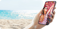 Smartfon Samsung Galaxy S22+ 256GB Biały 5G 45W IP68 AMOLED 120Hz – OUTLET