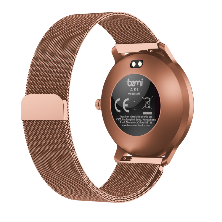 Bemi SmartWatch ARI copper /OUTLET