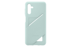 Samsung Etui Card Slot Cover Zielone do Galaxy A04s (EF-OA047TGEGWW)
