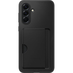 Etui Samsung Card Slot Case Galaxy A56 5G Black Czarny EF-OA566TBEGWW