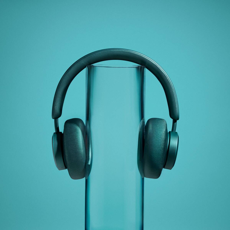 Urbanista - Słuchawki Bluetooth - Miami Teel Green