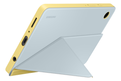 Etui Book Cover Niebieski do Galaxy Tab A9 (EF-BX110TLEGWW)