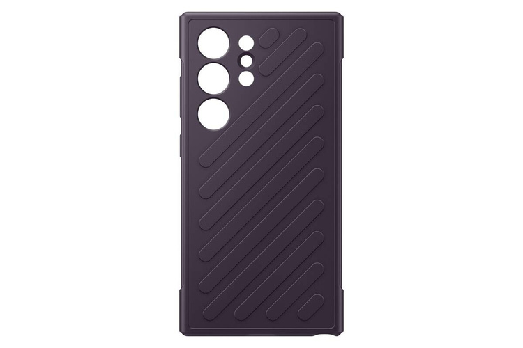 Samsung Shield Case Dark Violet do Galaxy S24 Ultra GP-FPS928SACVW
