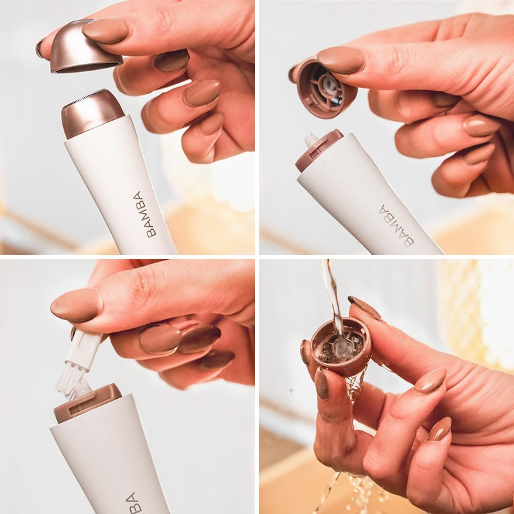 Cecotec SkinCare Smooth Depilator do twarzy