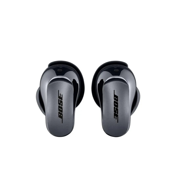Słuchawki bezprzewodowe Bose QuietComfort Ultra Dokanałowe Bluetooth Czarny
