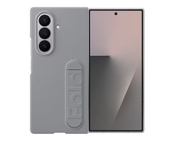 Etui Samsung Silicone Case do Galaxy Z Fold7 Szary EF-MF966CJEGWW