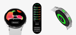 Samsung Galaxy Watch 4 BT Zielony 44mm (SM-R870NZGAEUE) /OUTLET