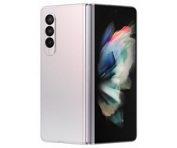 Składany Smartfon Samsung Galaxy Z Fold 3 512GB Srebrny AMOLED 2X – OUTLET