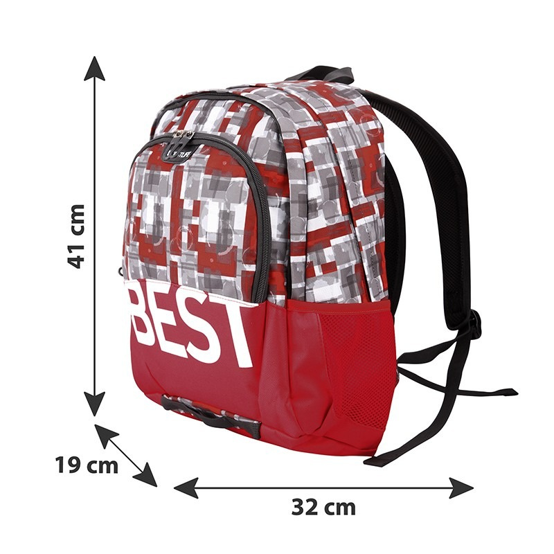 Plecak BESTLIFE  TASKU czerwony z przegrodą na laptopa do 15,6 cala pol_pl_Plecak-BESTLIFE-TASKU-czerwony-z-przegroda-na-laptopa-do-15-6-cala-16620_1