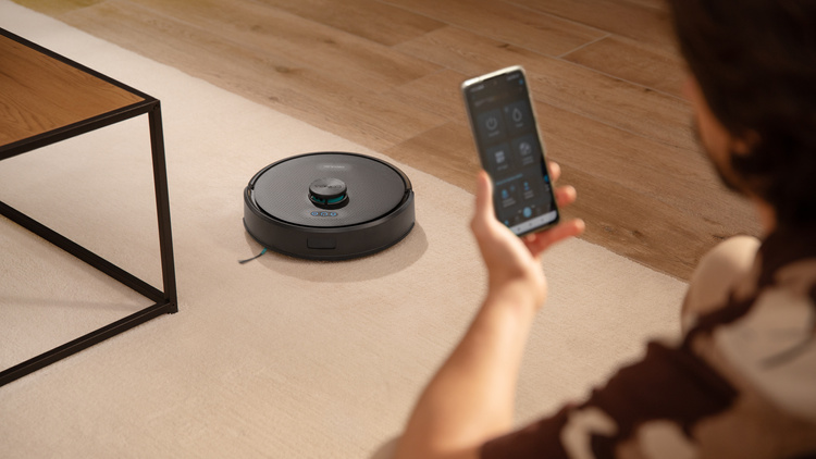 Cecotec Conga Y70 Robot Sprzątający