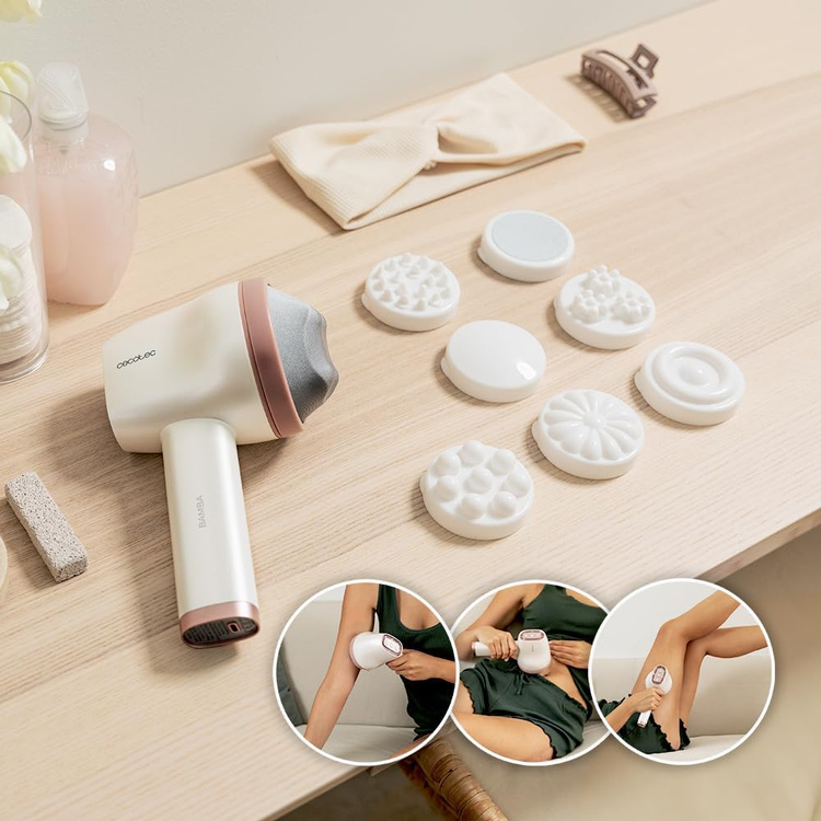 Cecotec SkinCare Push Up Masażer
