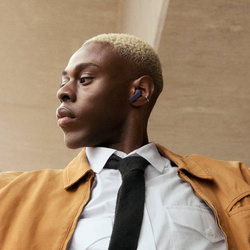 Urbanista - Słuchawki Bluetooth - Palo Alto Midnight Black