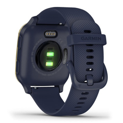 Sport Smartwatch Garmin Venu Sq Music z Czujnikiem Tętna HRM Elevate Ox