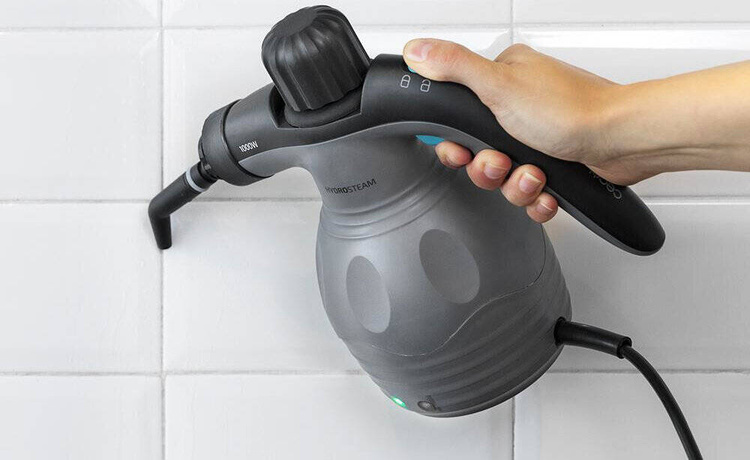 Czyścik parowy CECOTEC Hydrosteam 1030 Active Szary /OUTLET