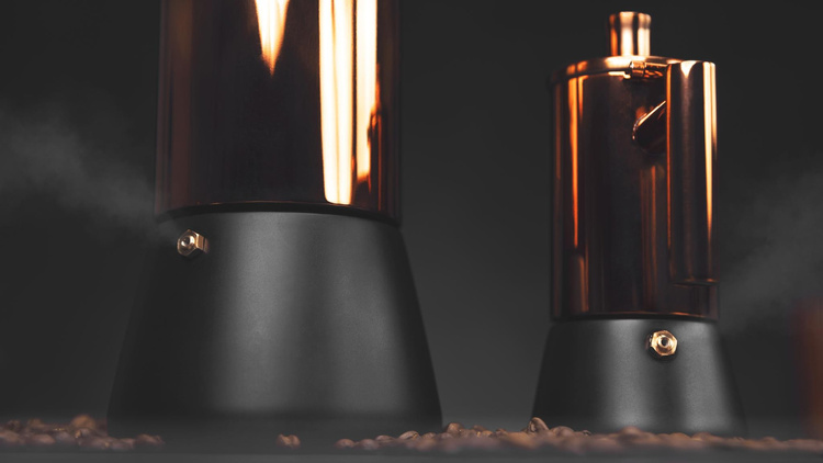 Cecotec Moking 400 Kawiarka (1621) 