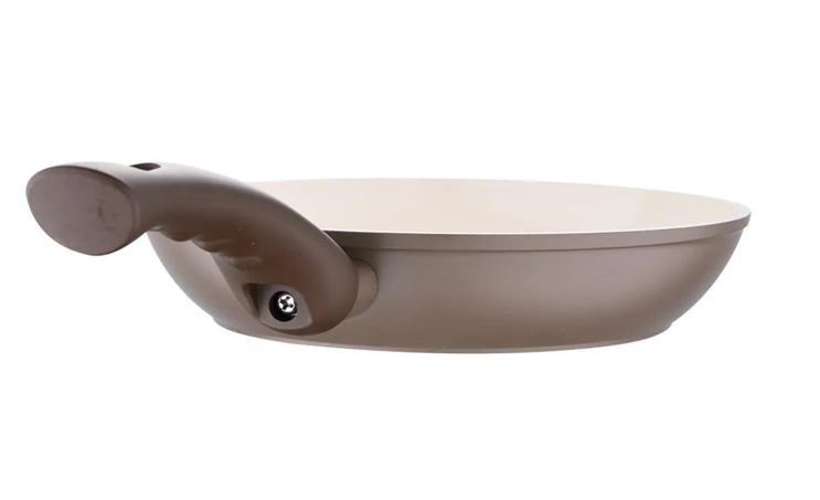 SAN IGNACIO Natur 18/22/26cm Zestaw 3 patelni