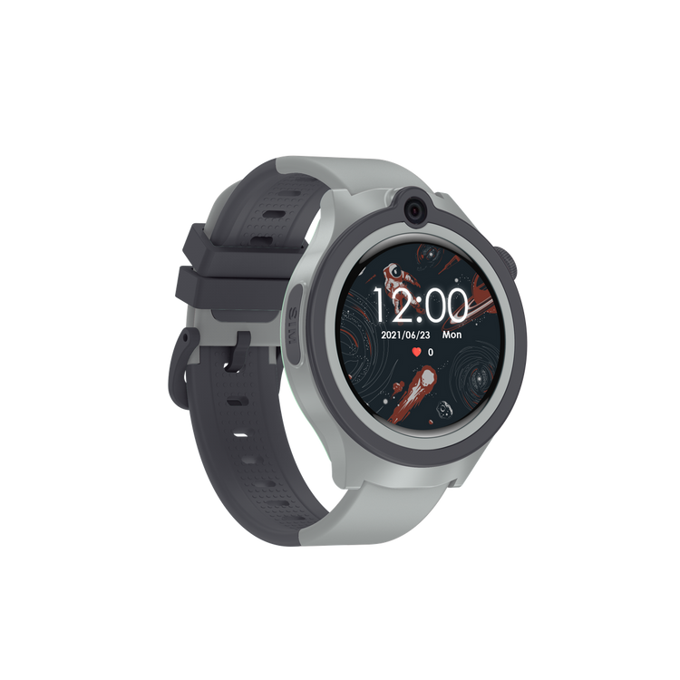 Smartwatch Dla Dzieci Bemi Linko2 Szary /OUTLET