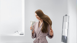 Laifen Suszarka do Włosów SE Special Fioletowa z Jonizacją 59dB Dyfuzor LED