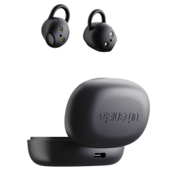 Urbanista - Słuchawki Bluetooth - Lisbon Midnight Black