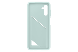Samsung Etui Card Slot Cover Zielone do Galaxy A04s (EF-OA047TGEGWW)