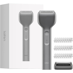 Laifen Golarka Foliowa Shaver T1 Pro Szara IPX7 2 mm 3 mm 5 mm USB-C 2h Pracy