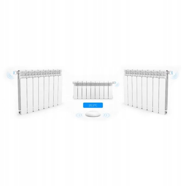 Termostat FIBARO The Heat Controller Pack Z-Wave