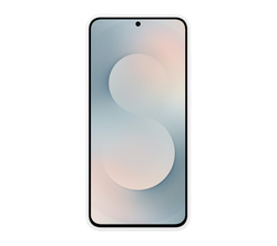 Etui Samsung Silicone Case White do Galaxy S25 FE Biały EF-PS731CWEGWW