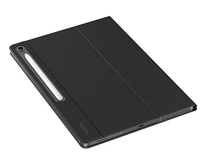 Etui Samsung Book Cover Keyboard Slim - AI Key do Galaxy Tab S10 FE+ Black EF-DX620UBEGWW