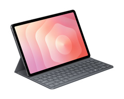 Etui Samsung Book Cover Keyboard Slim do Galaxy Tab S11 Czarny EF-DX730UBEGWW