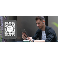 Czytnik do e-booków BEMI Cognita+ Szary 4GB 6 Cali 1900mAh E-INK Carta/OUTLET