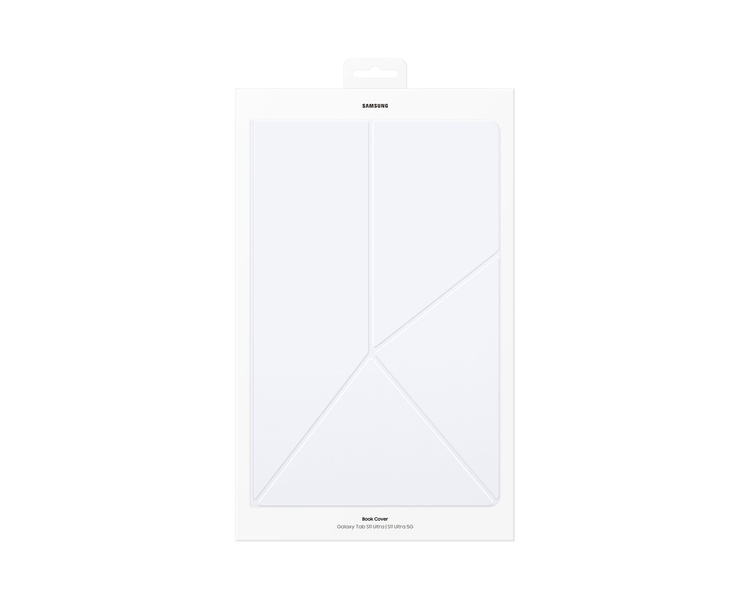 Etui Samsung Smart Book Cover do Galaxy Tab S11 Ultra Biały EF-BX930PWEGWW
