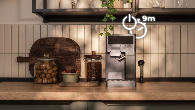 Cecotec FreeStyle Latte ekspres do kawy /OUTLET