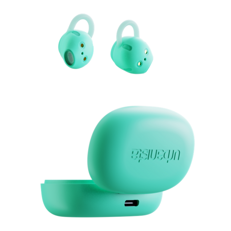 Urbanista - Słuchawki Bluetooth - Lisbon Mint Green 