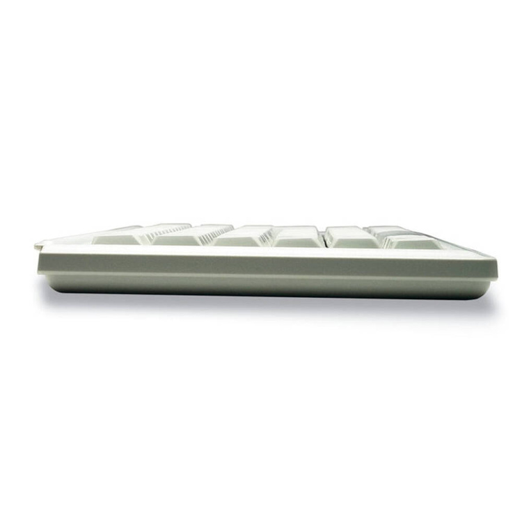 KLAWIATURA CHERRY G84-4400 COMPACT -KEYBOARD CHERRY ML MEMBRANOWA SZARA