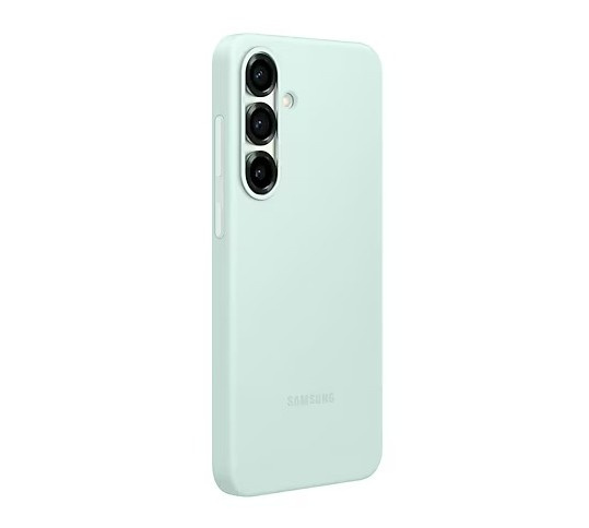 Etui Samsung Silicone Case do S25+ Miętowy EF-PS936CMEGWW