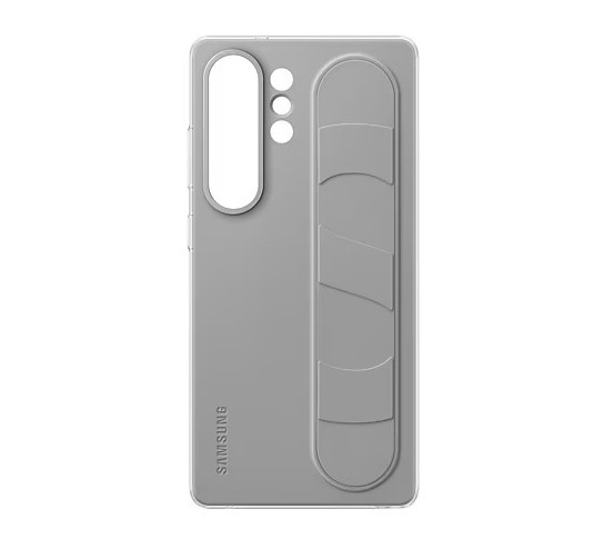 Etui Samsung Standing Grip Gray do Galaxy S25 Ultra Szary EF-GS938CJEGWW