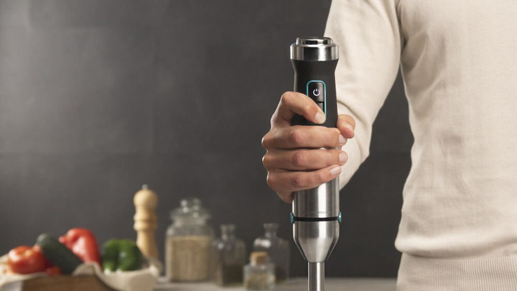 Cecotec Blender ręczny Power TitanBlack 1500 XL TotalMix