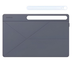 Etui Samsung Smart Book Cover Niebieski do Galaxy Tab S10FE+ S10FE+ 5G Case