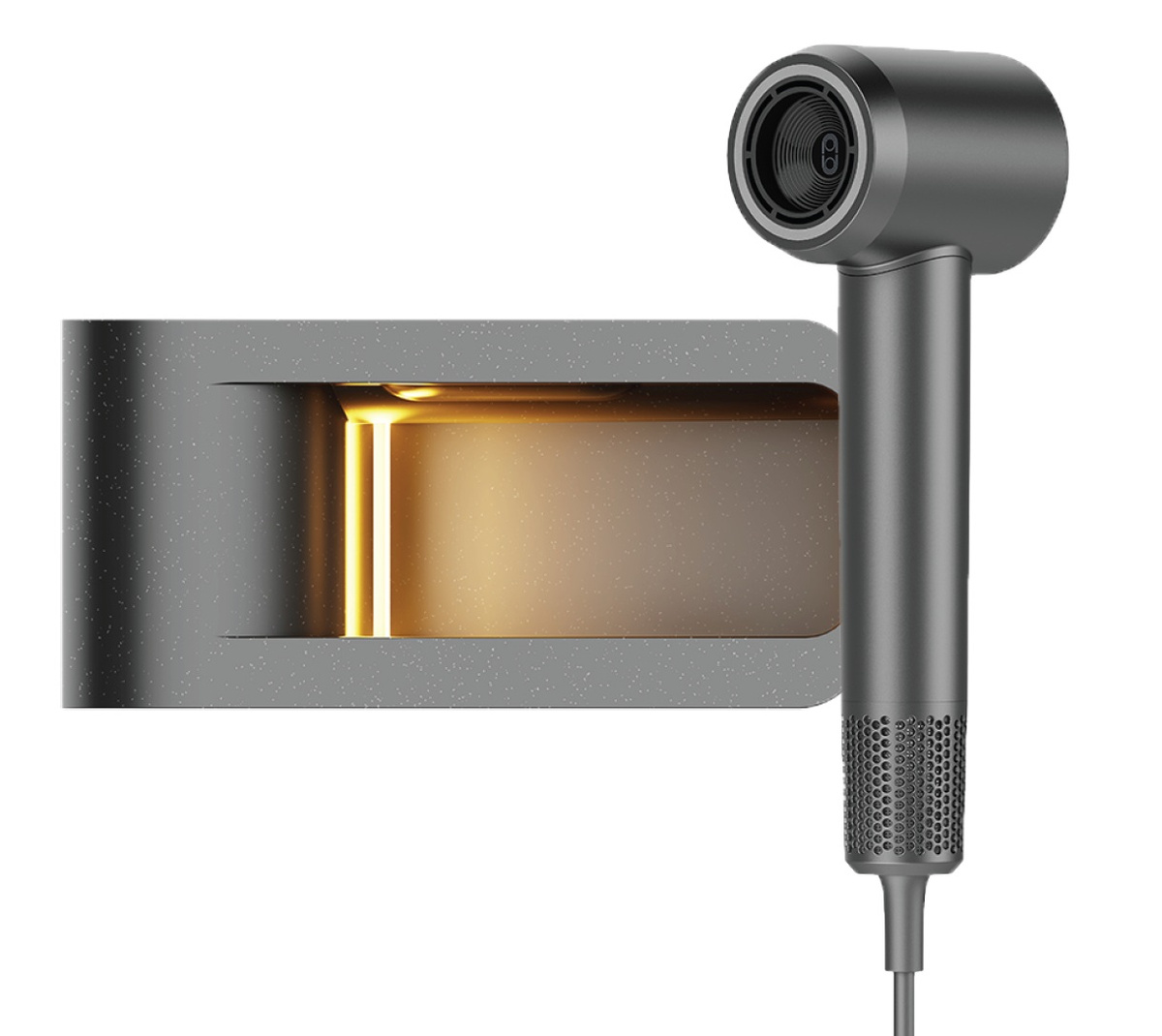 Suszarka do włosów MultiDry Pro Inoly ICS02S Suszarka do rąk Smart Light Szary pol_pl_Suszarka-do-wlosow-MultiDry-Pro-Inoly-ICS02S-Suszarka-do-rak-Smart-Light-Szary-17059_4