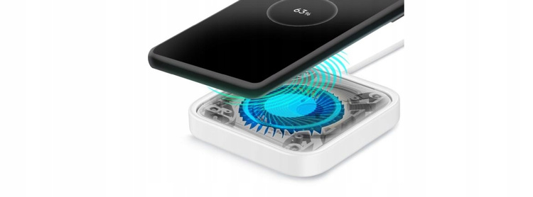 Ładowarka Samsung Super Fast Wireless Charger Czarna (EP-P2400BBEGEU) /Bez Ładowarki