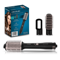 Szczotko-suszarka CeramicCare 3in1 Styler Cecotec Czarna /OUTLET