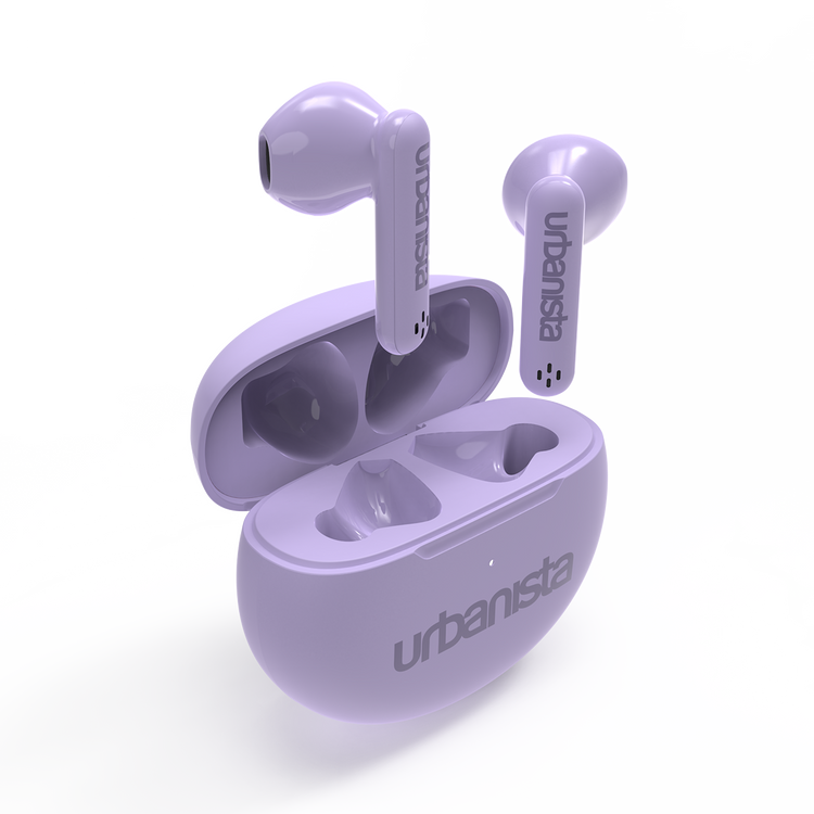 Urbanista - Słuchawki Bluetooth - Austin Lavender Purple 