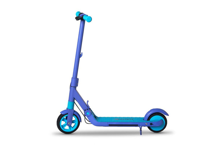Hulajnoga Elektryczna KIDS Niebieski  /OUTLET
