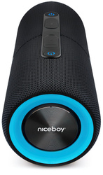 Niceboy RAZE 2 Twins Głośnik Bluetooth /OUTLET